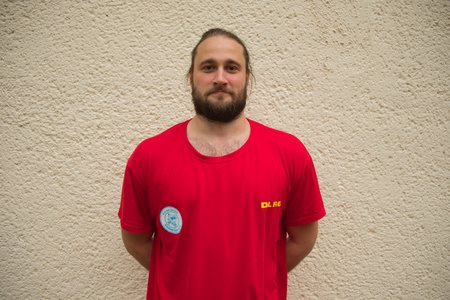 Rettungsschwimmer: Mattias Hane